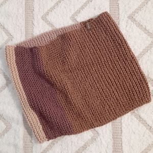 Handmade Knit Scarf One of a Kind